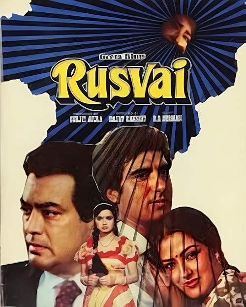 Rusvai
