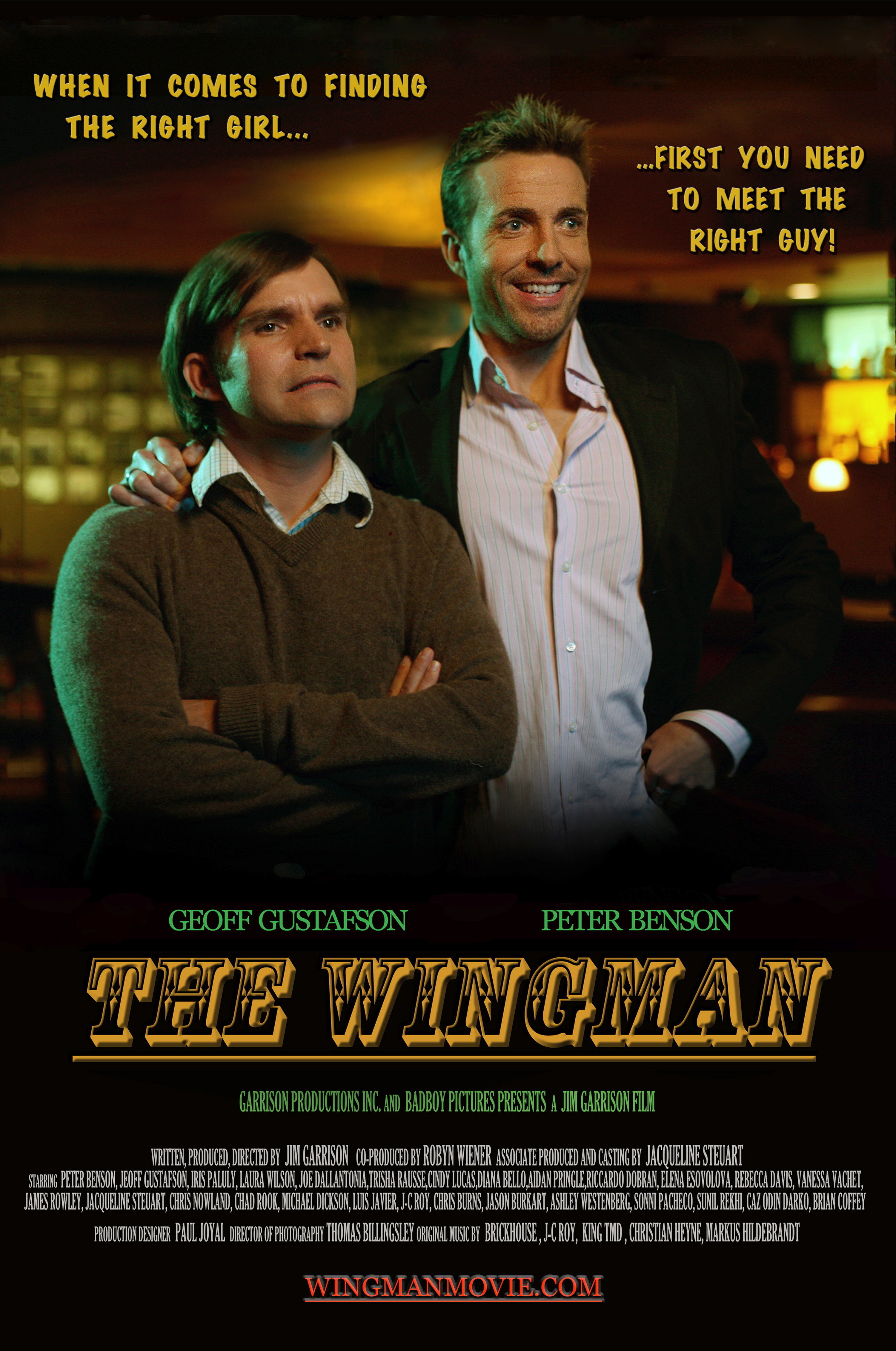 The Wingman