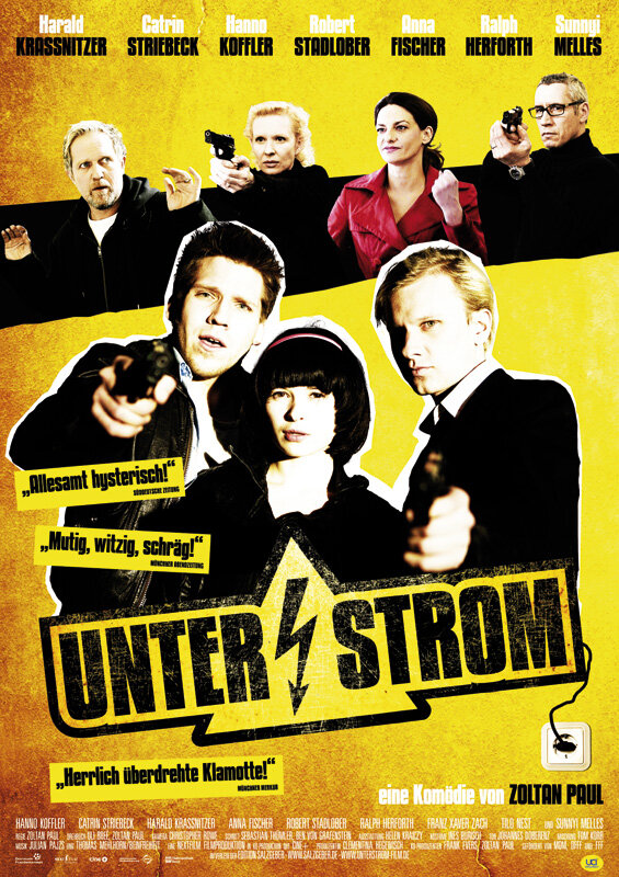 Unter Strom