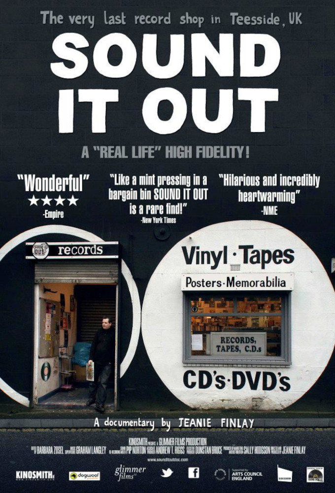 Sound It Out - The Very Last Record Shop