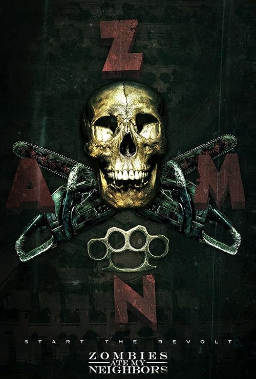 Zombies Ate My Neighbors