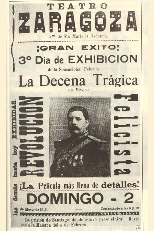 Decena tragica en México