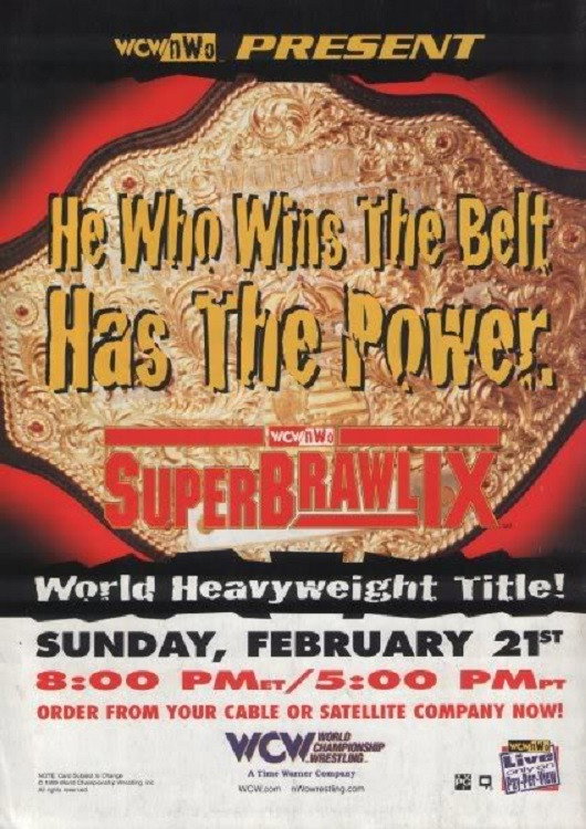 WCW СуперКубок IX
