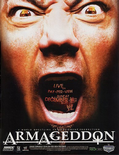 WWE Armageddon