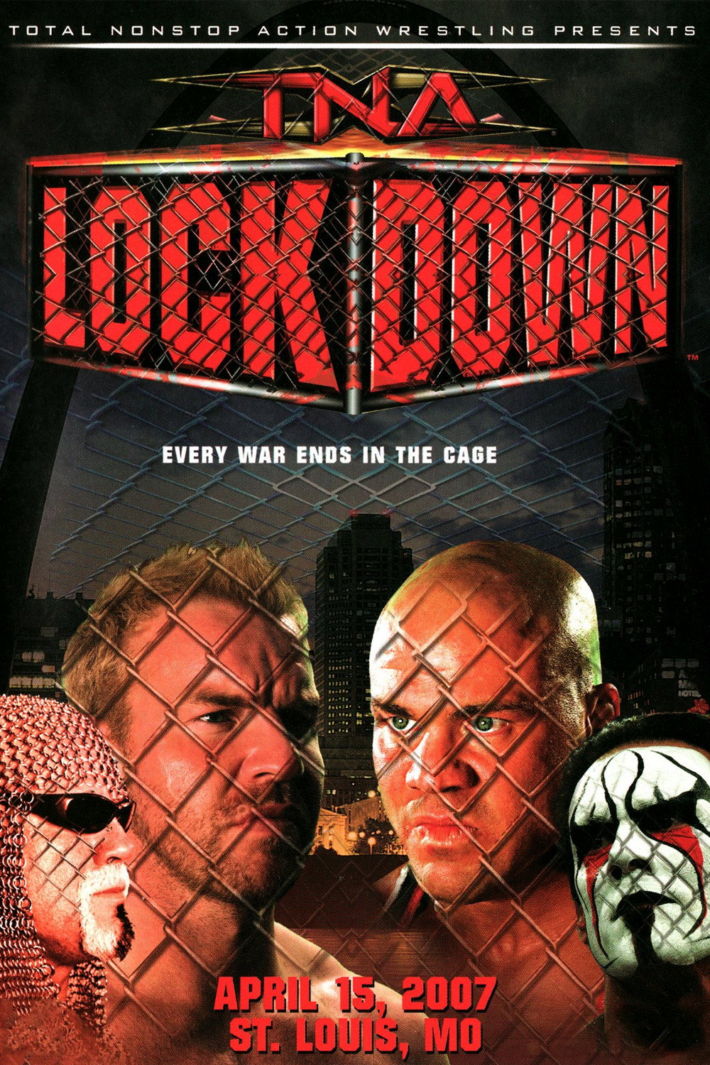 TNA Wrestling: Lockdown