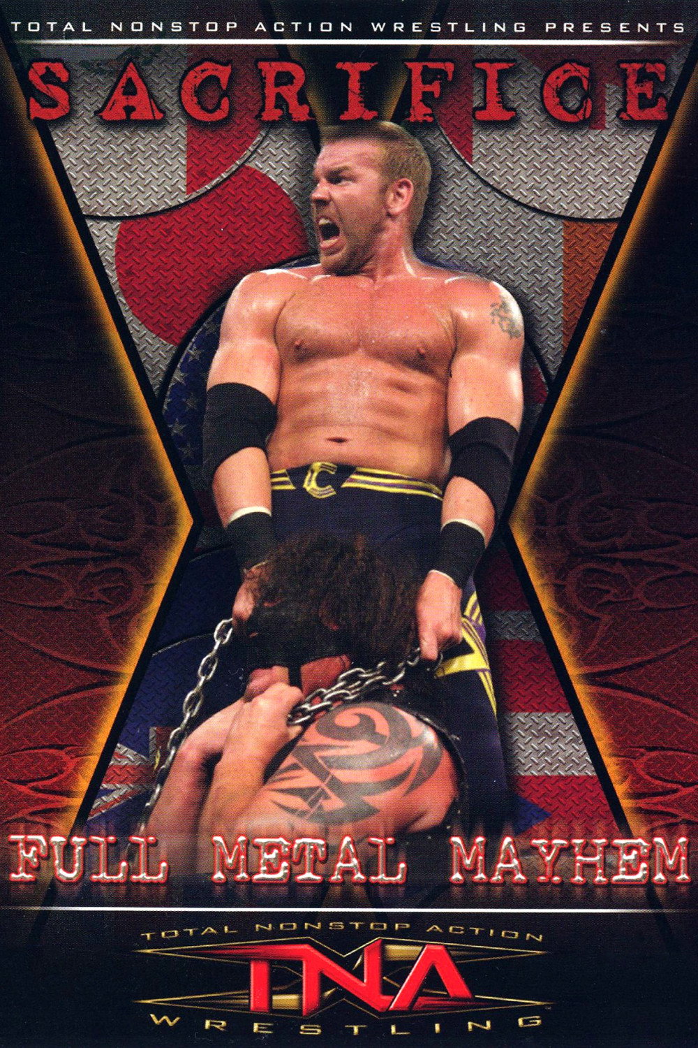 TNA Wrestling: Sacrifice