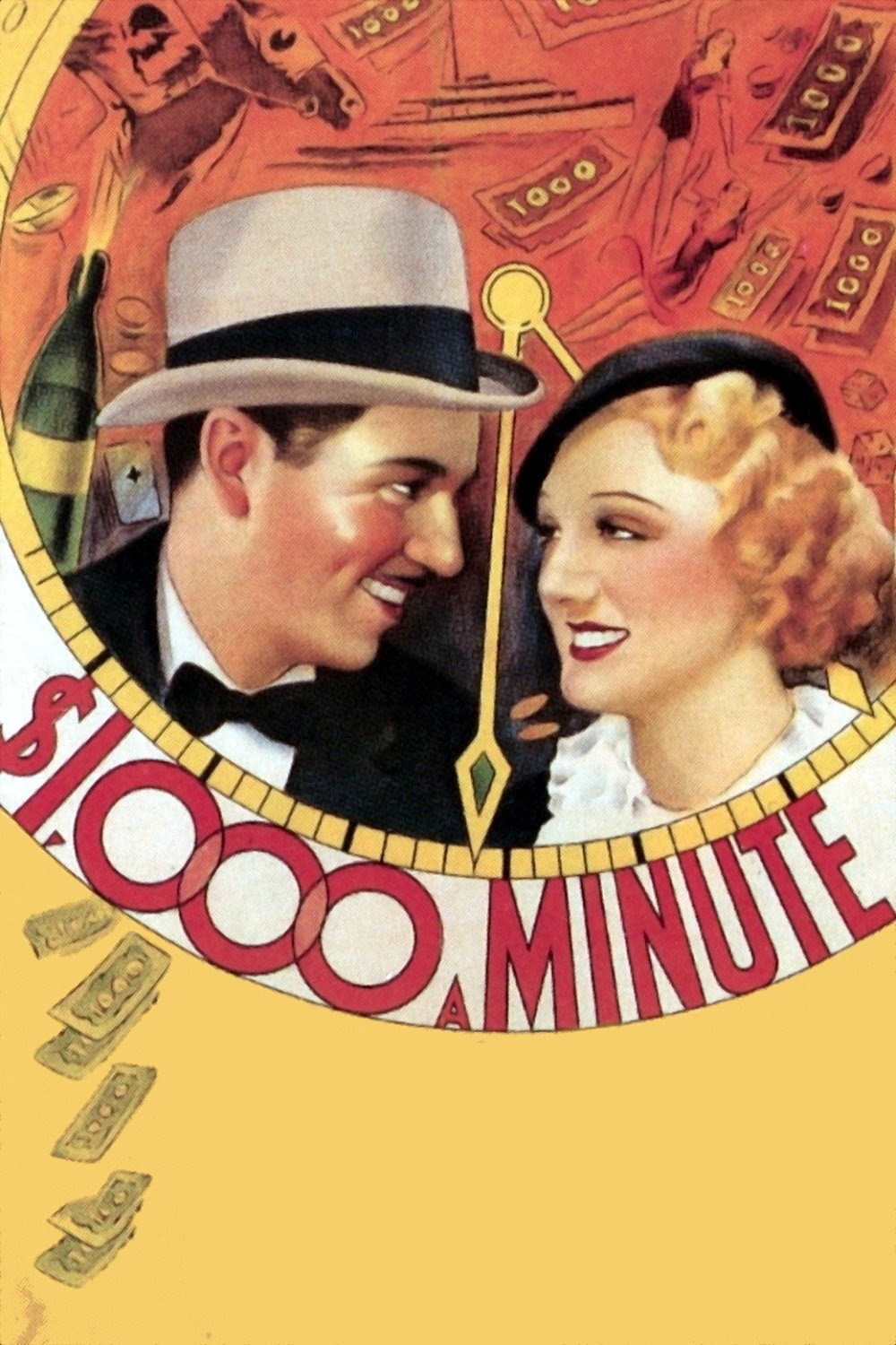 1,000 Dollars a Minute