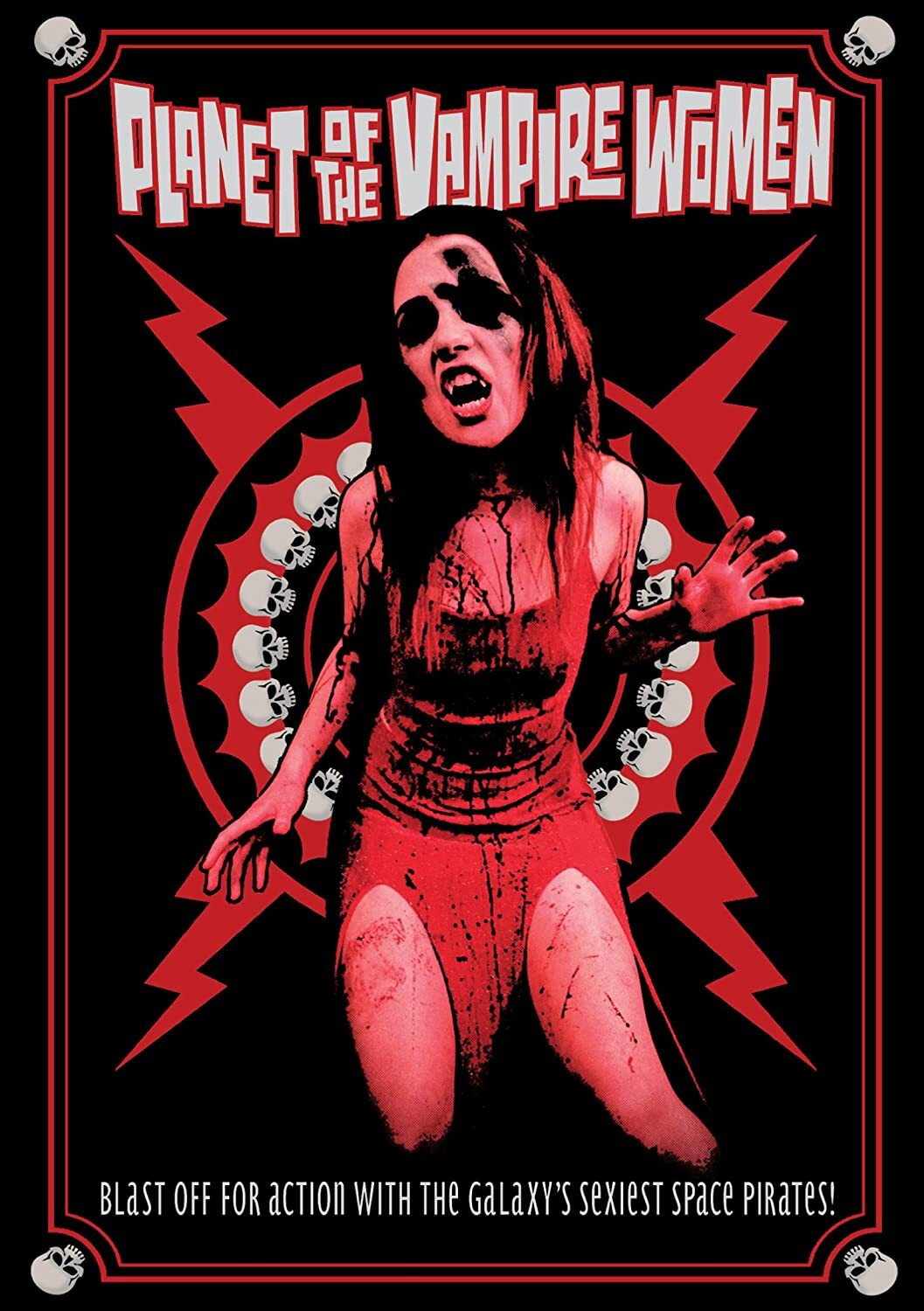 Planet of the Vampire Women