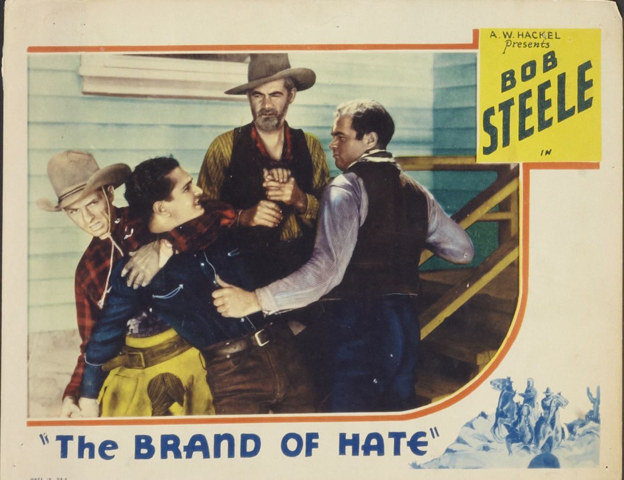 The Brand of Hate
