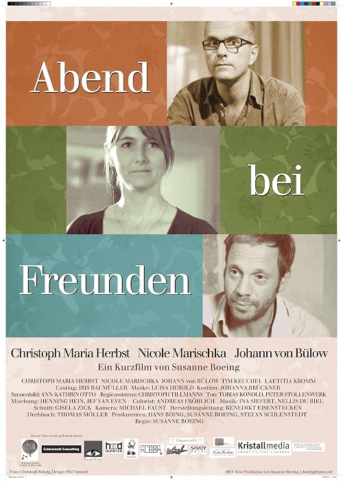 Abend bei Freunden