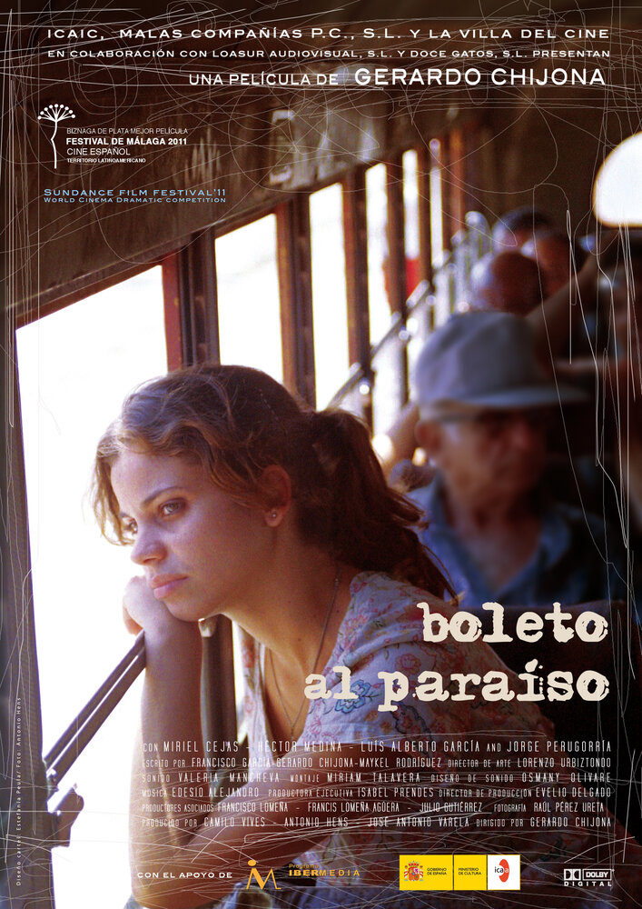 Ticket to Paradise
