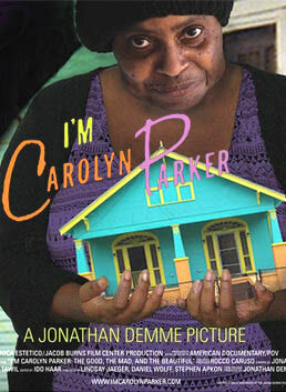 I'm Carolyn Parker