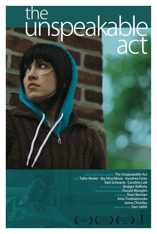 The Unspeakable Act