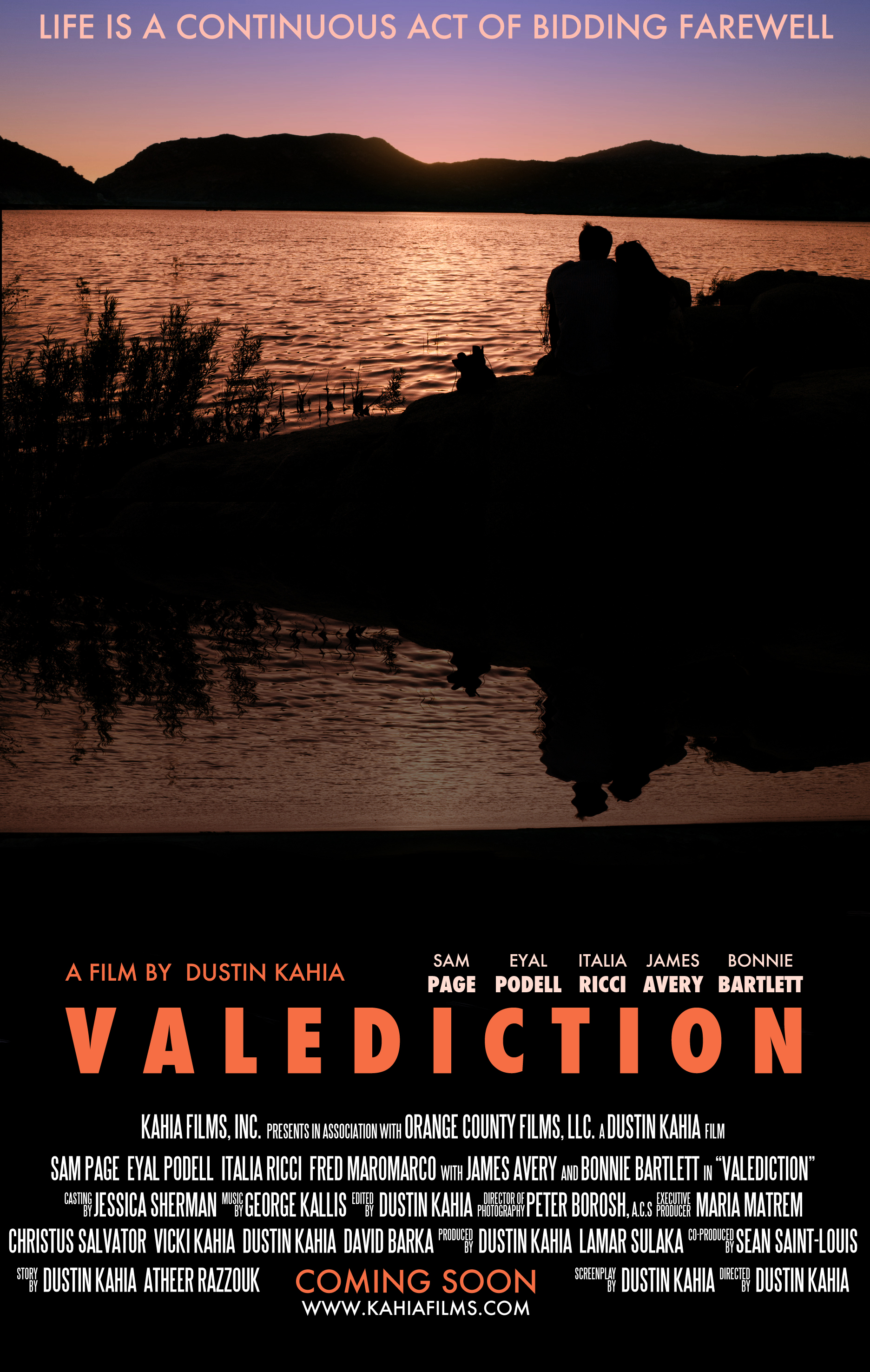 Valediction