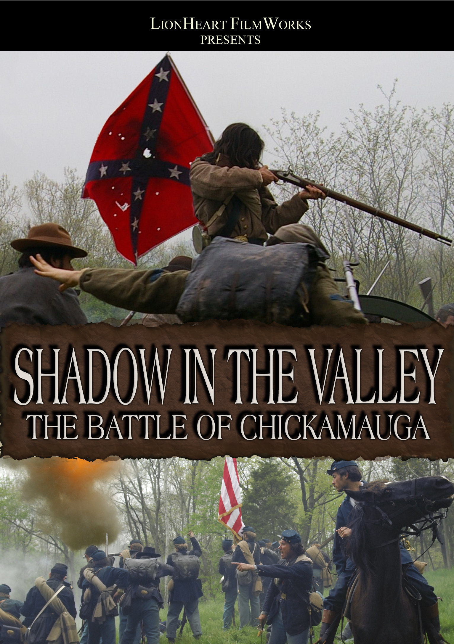 Shadow in the Valley: The Battle of Chickamauga