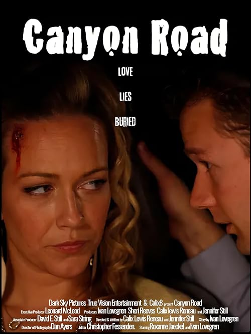 Canyon Road