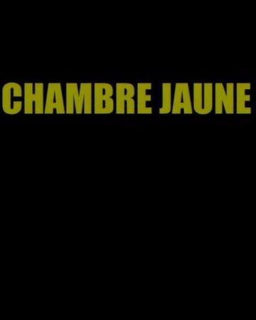 Chambre jaune