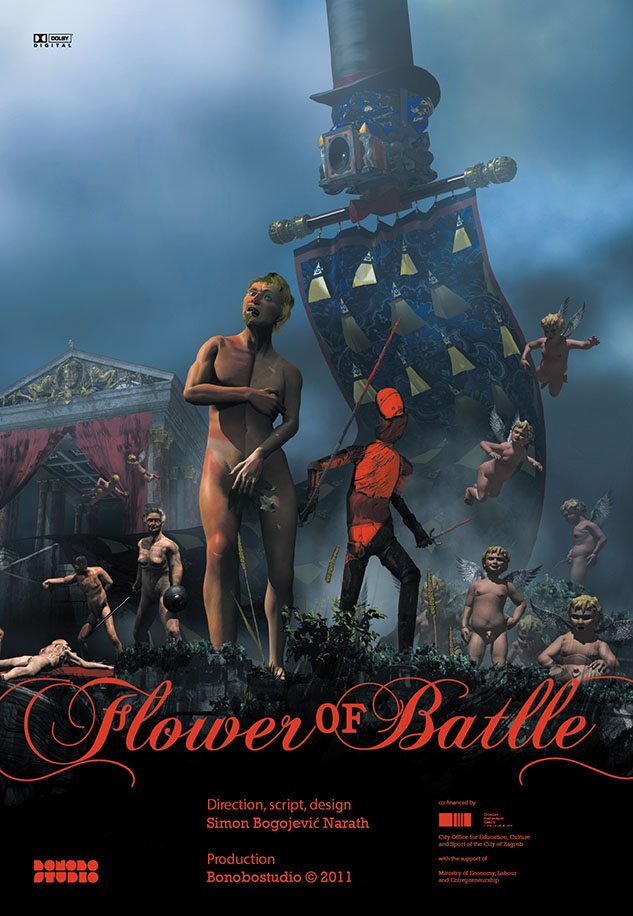 Flower of Battle