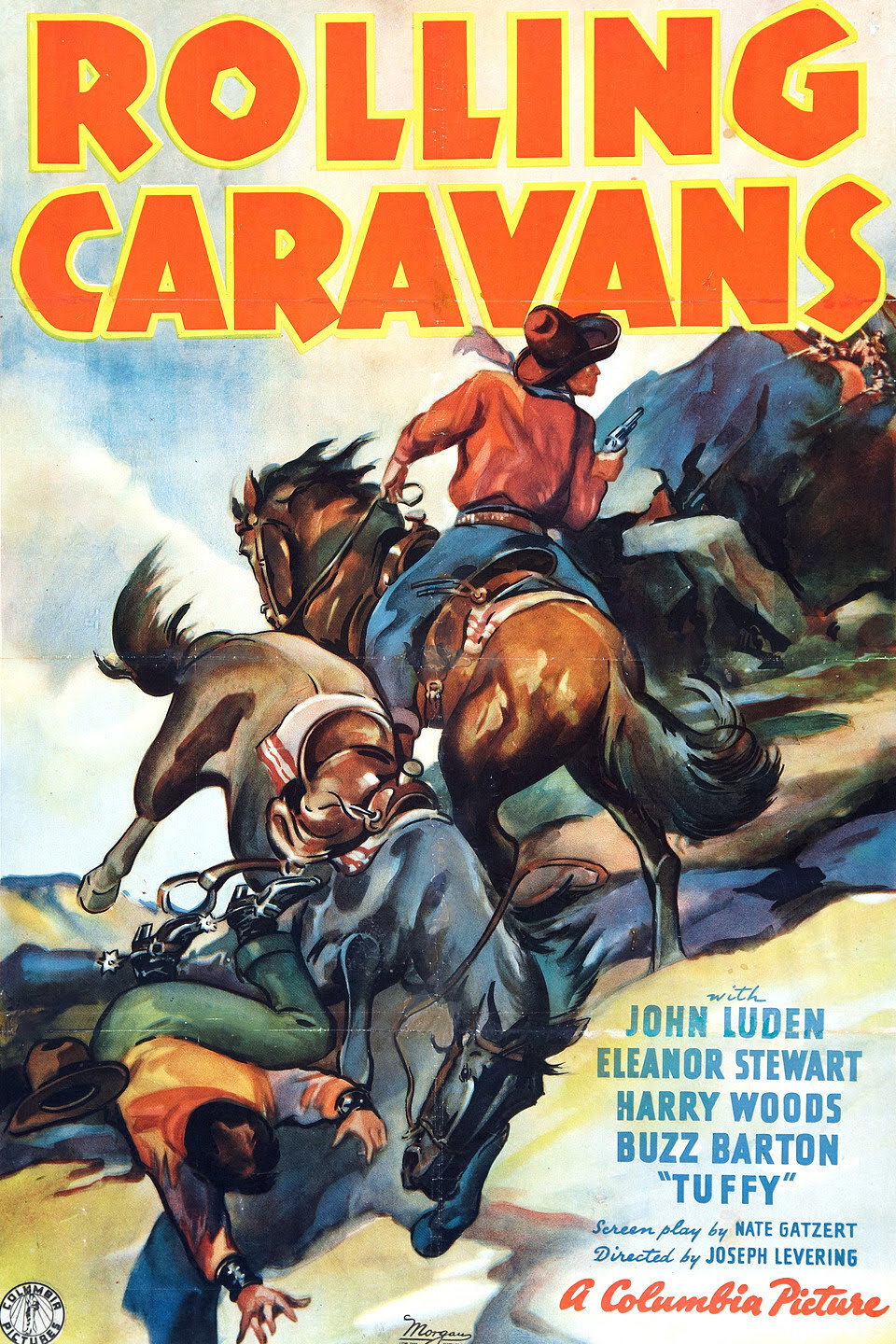 Rolling Caravans