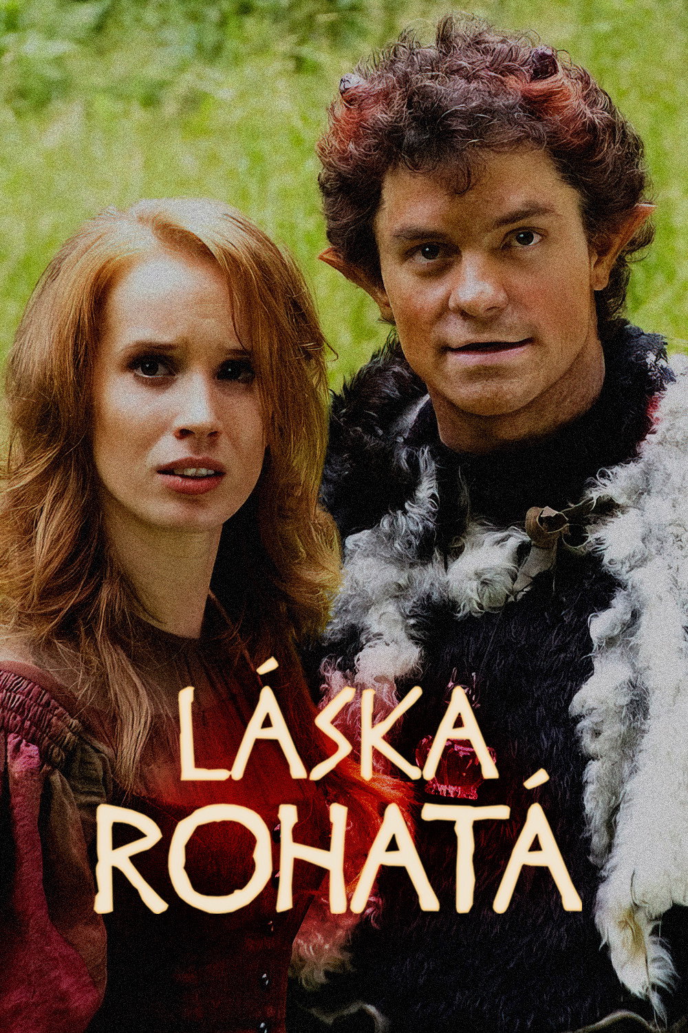 Láska rohatá