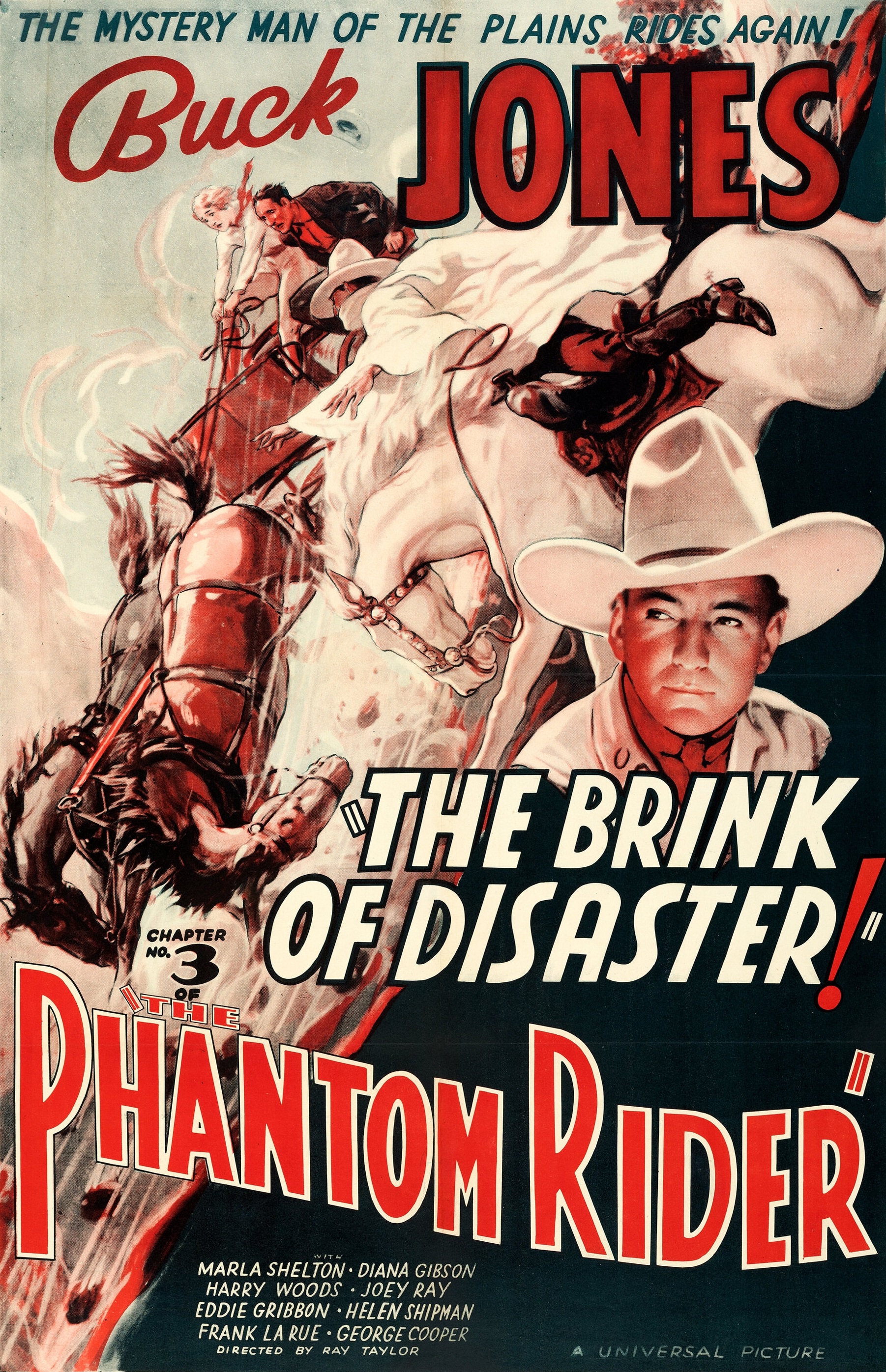 The Phantom Rider