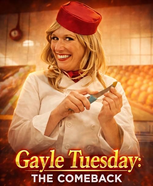 Gayle Tuesday: The Comeback