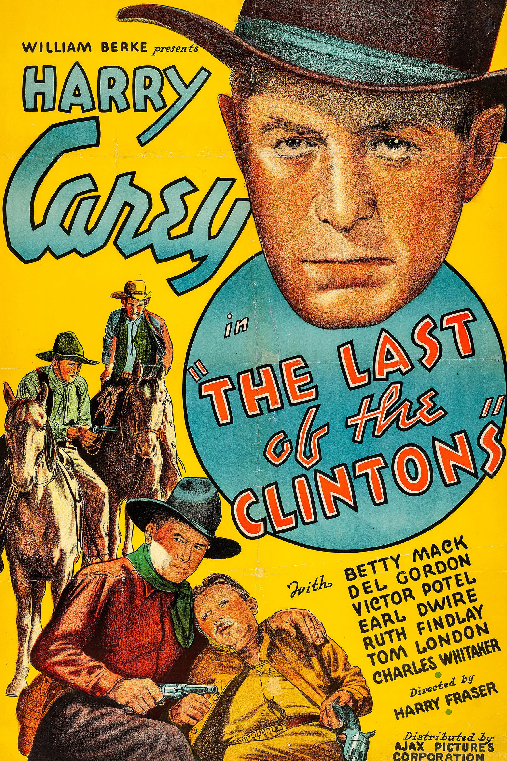 The Last of the Clintons
