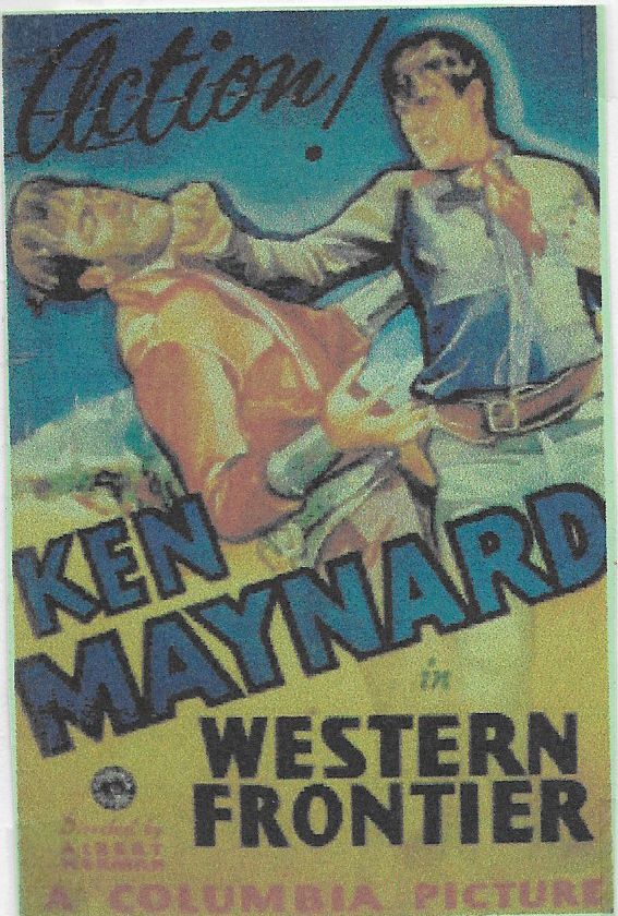 Western Frontier