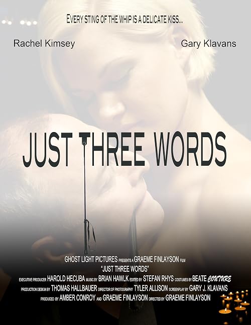 Just Three Words