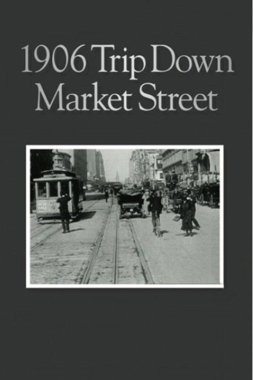Un viaje por Market Street
