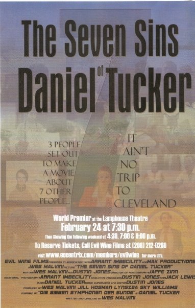 The Seven Sins of Daniel Tucker