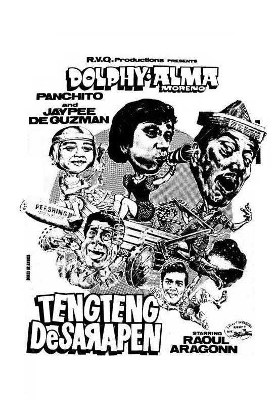 Tengteng de sarapen
