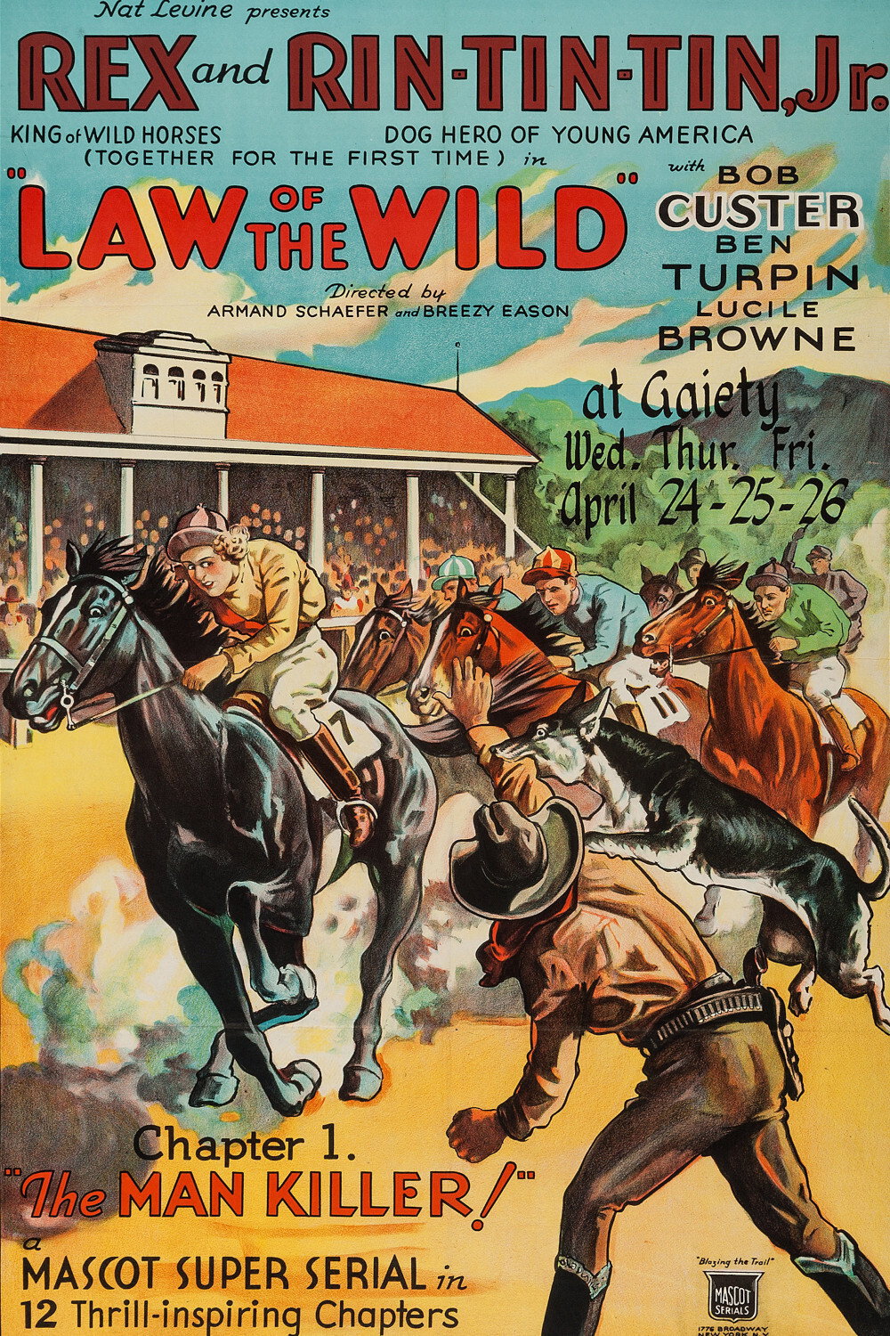 Law of the Wild