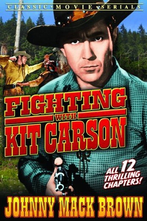 Fighting with Kit Carson