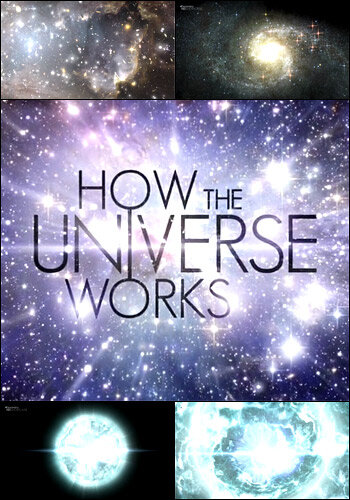Das Universum - Eine Reise durch Raum und Zeit