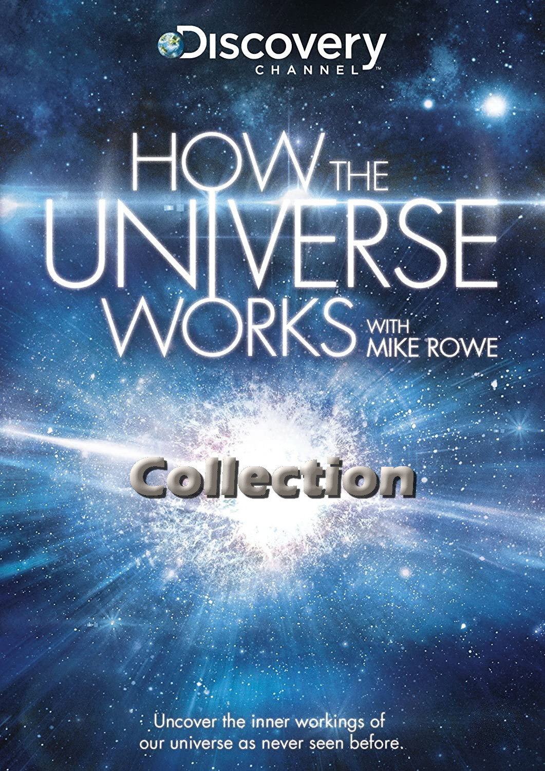 Das Universum - Eine Reise durch Raum und Zeit
