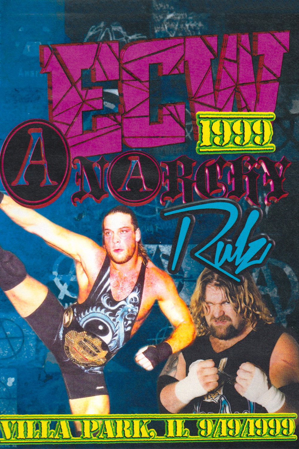 Extreme Championship Wrestling: Anarchy Rulz '99