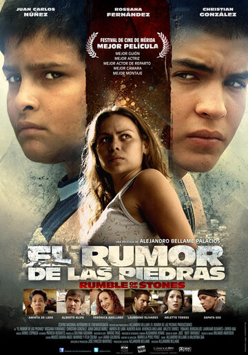 El rumor de las piedras