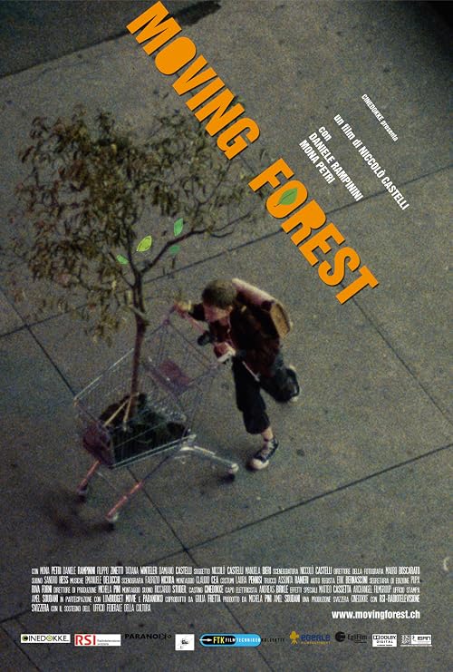 Moving Forest
