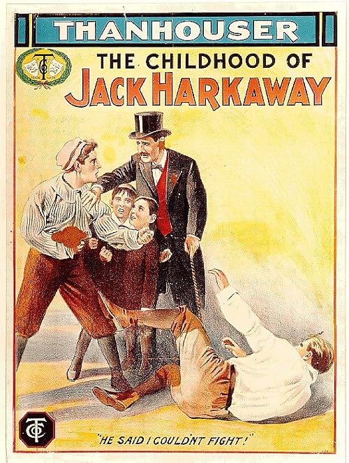 The Childhood of Jack Harkaway