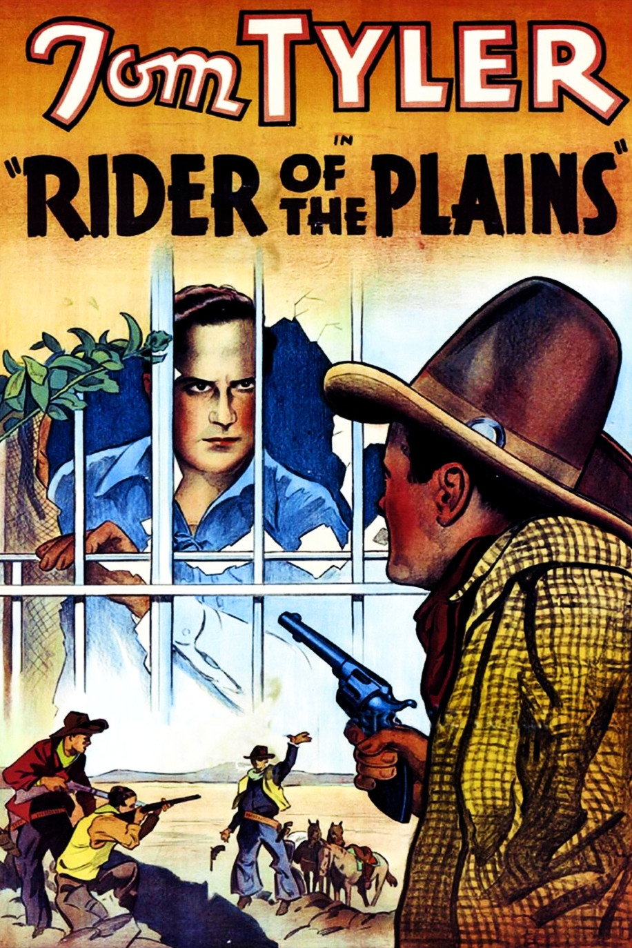 Rider of the Plains