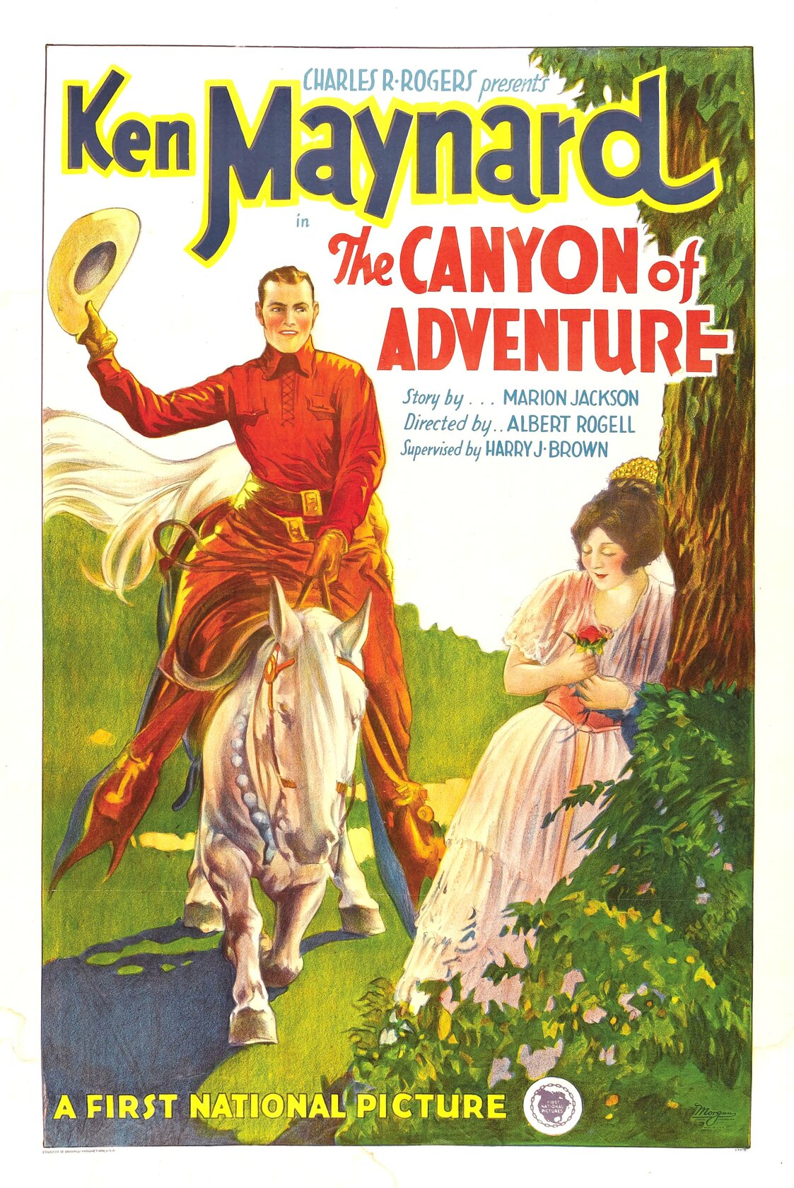 The Canyon of Adventure