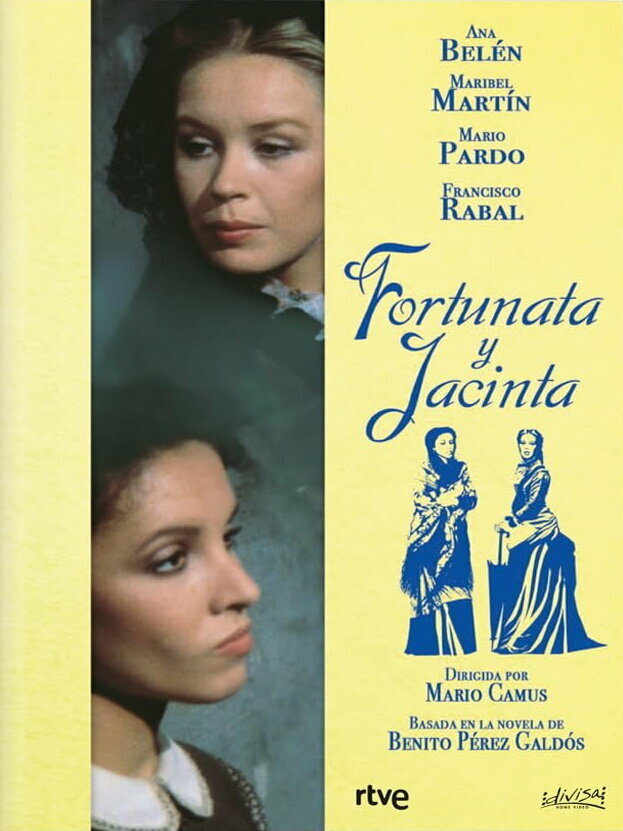 Fortunata and Jacinta