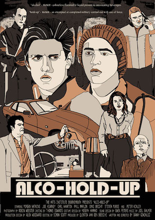 Alco-Hold-Up