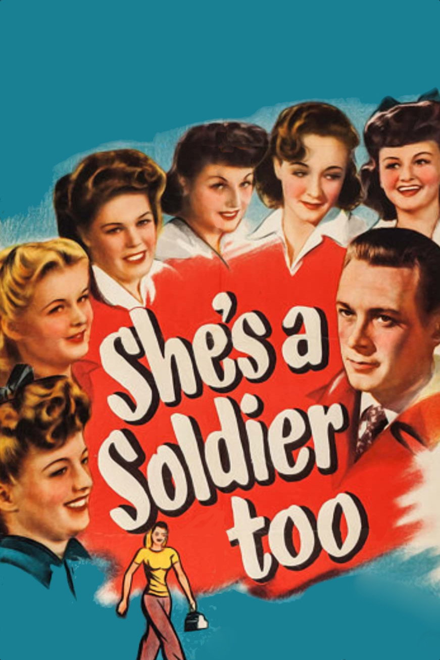 She's a Soldier Too