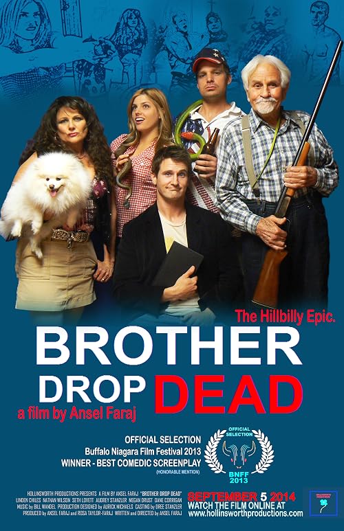 Brother Drop Dead