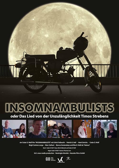 Insomnambulists