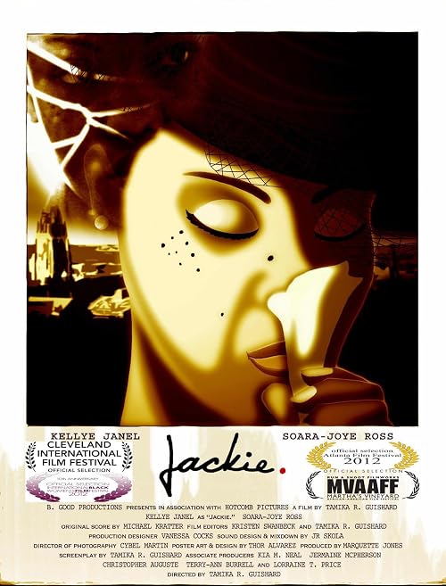 Jackie.