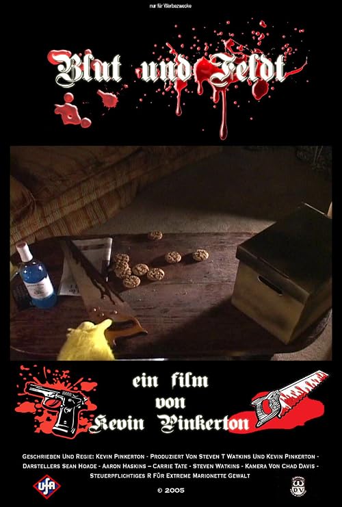 Blut und Feldt