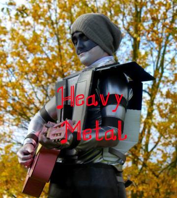 Heavy Metal